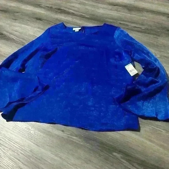 Peplum blouse Holiday - Picture 1 of 6